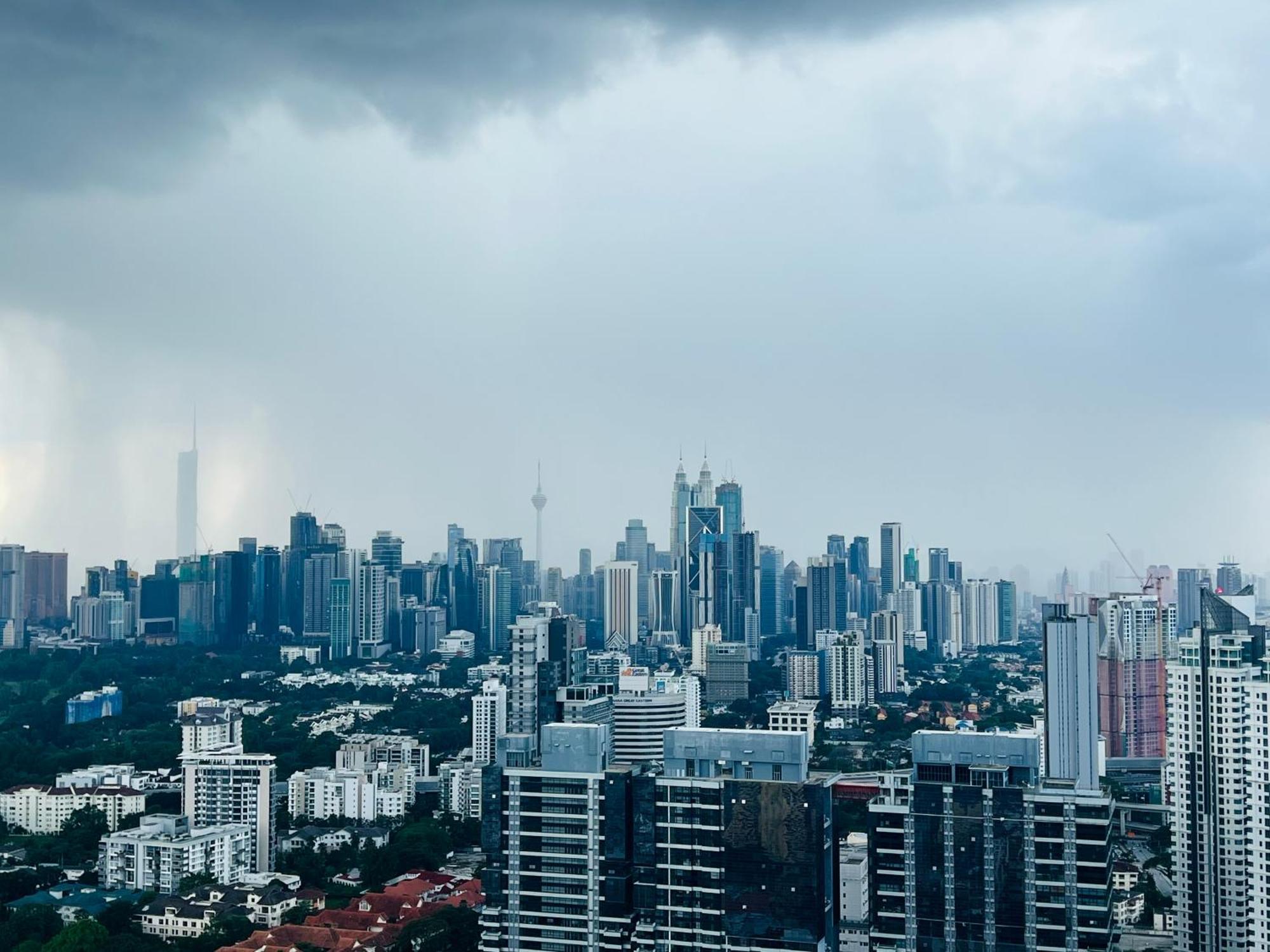 Reizz Residence By Classy Kuala Lumpur Dış mekan fotoğraf