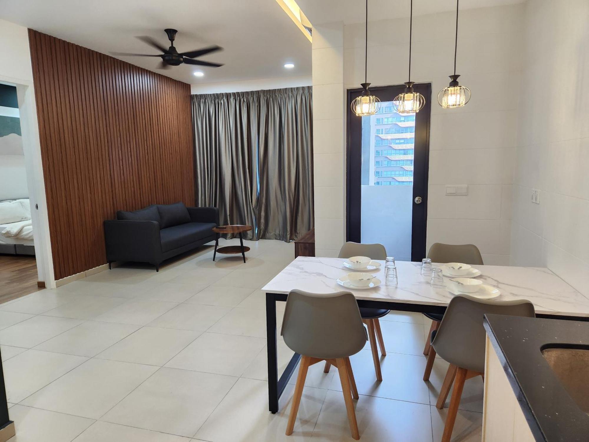 Reizz Residence By Classy Kuala Lumpur Dış mekan fotoğraf