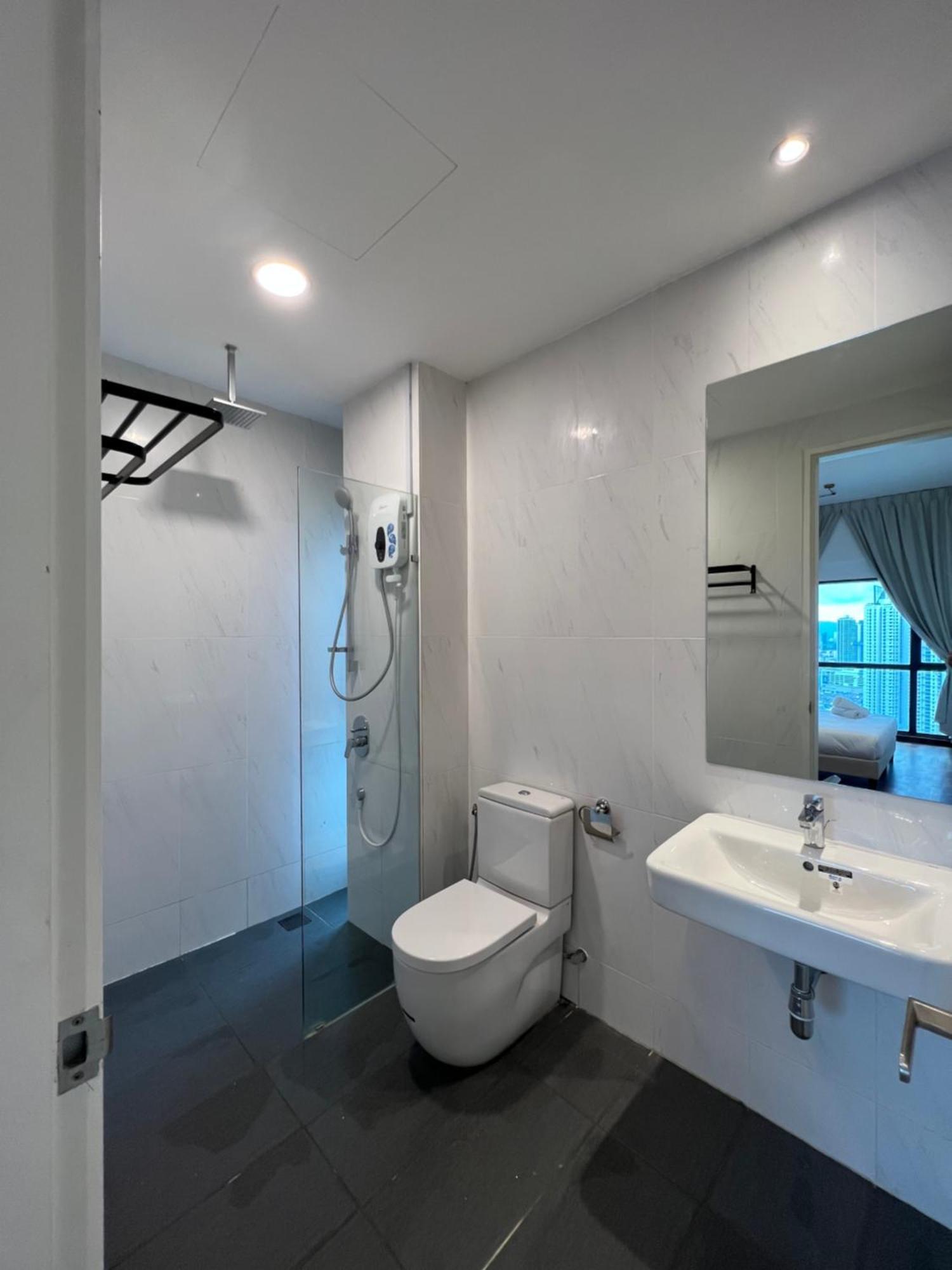 Reizz Residence By Classy Kuala Lumpur Dış mekan fotoğraf