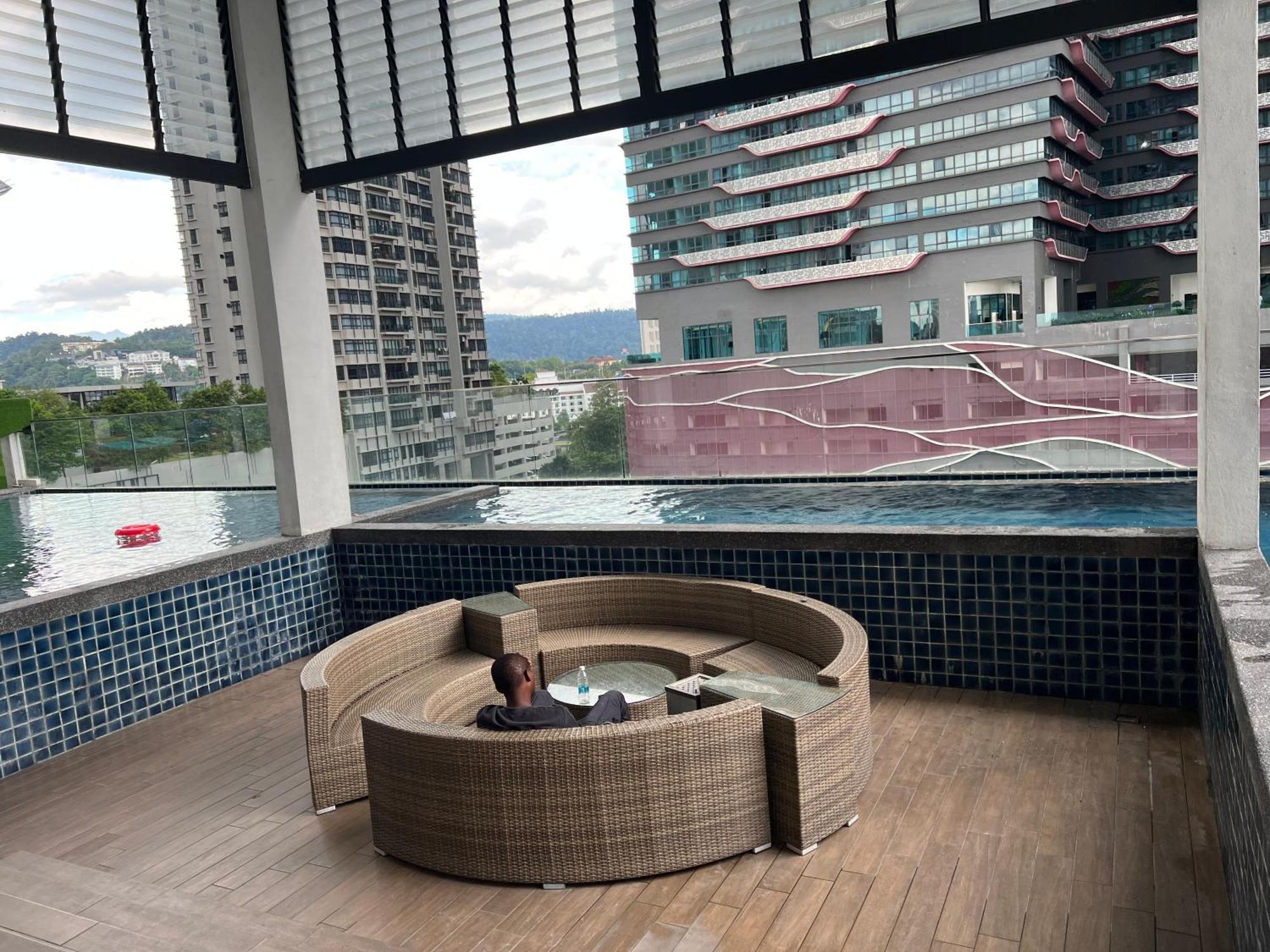 Reizz Residence By Classy Kuala Lumpur Dış mekan fotoğraf
